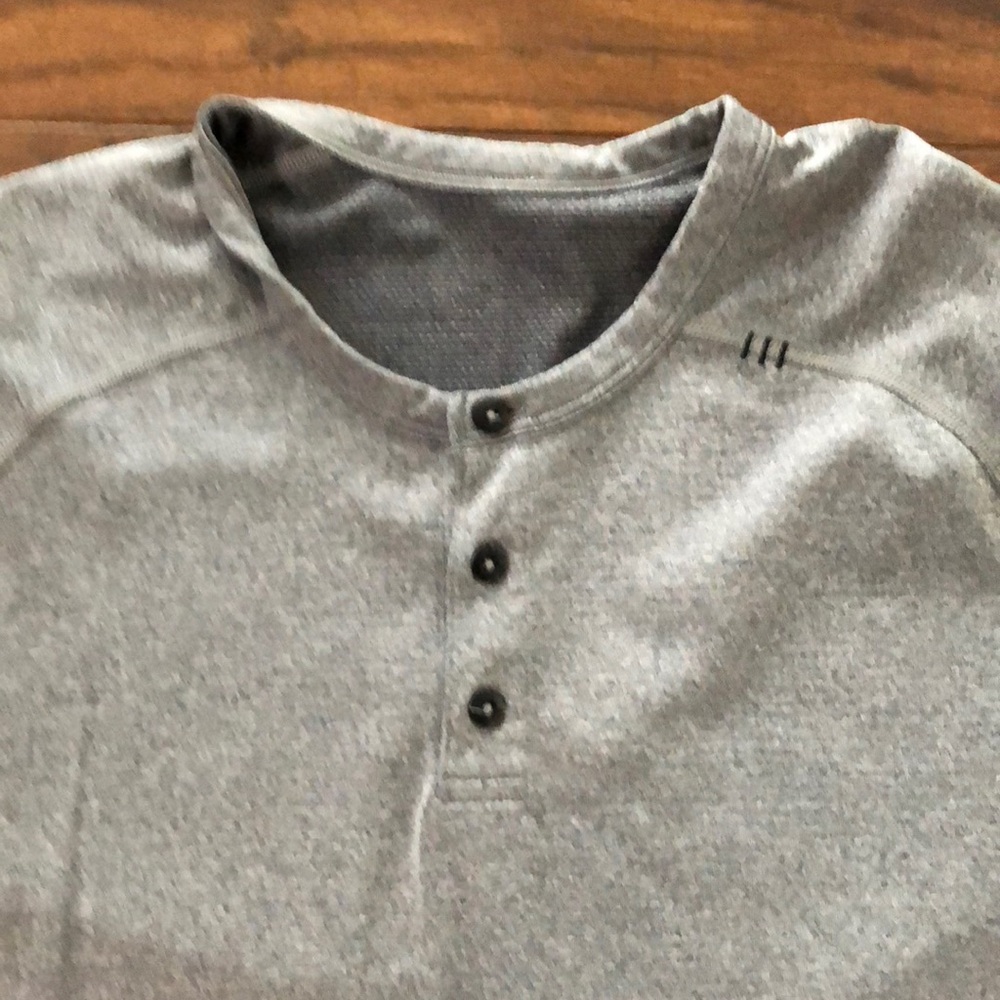 Lululemon Henley